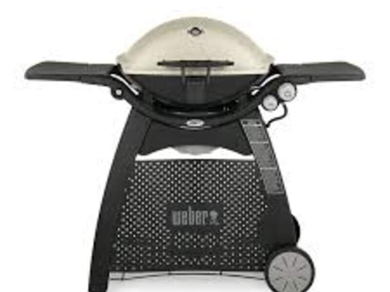 Parrilla a gas Weber  Q 3200 México