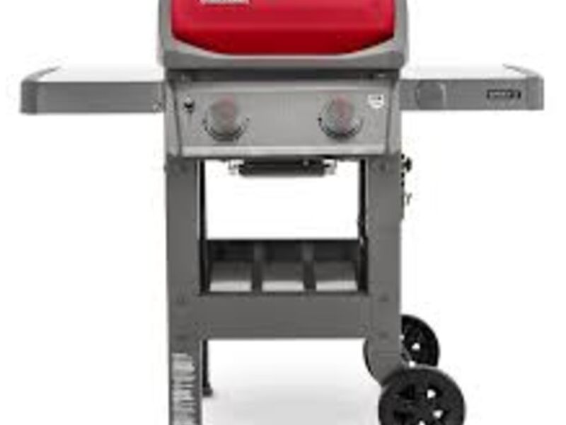 Parrilla a gas Spirit II E-210 México