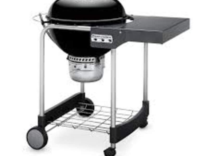 Parrilla a carbón Performer, 22" México
