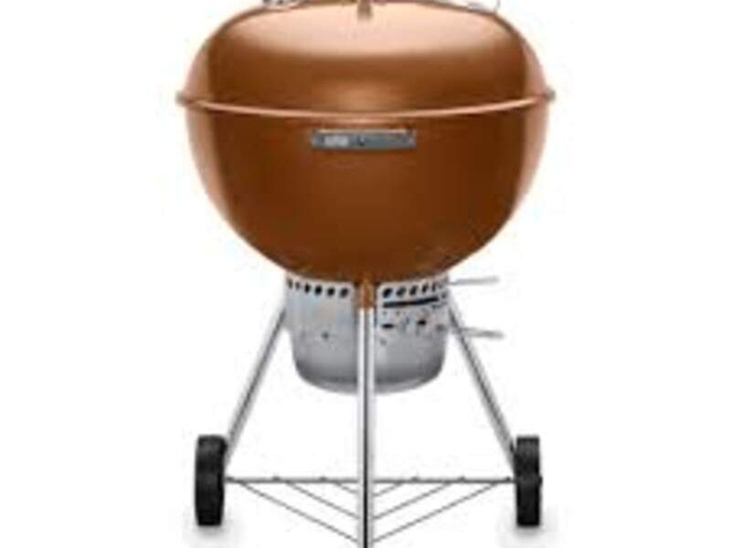 Parrilla Original Kettle Premium, 22" México