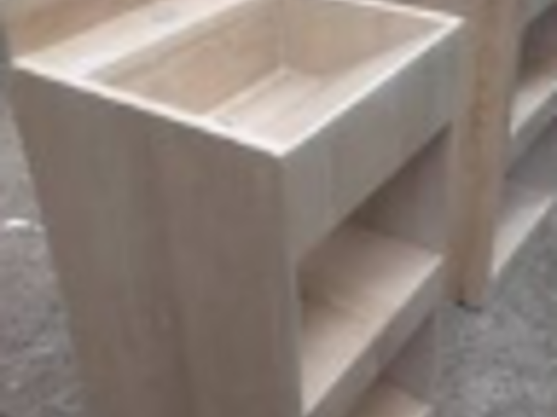 Cómoda de Madera Puebla
