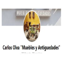 Carlos Olea "Muebles y Antiguedades"