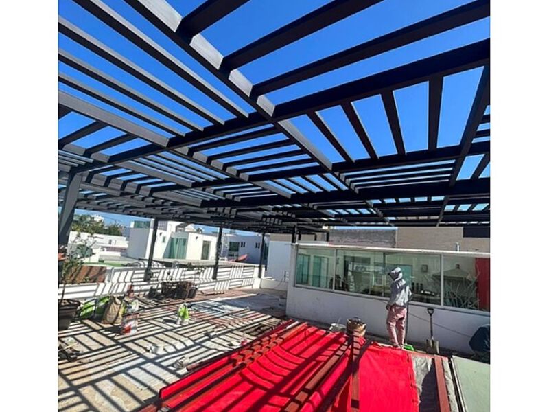 Pérgola México