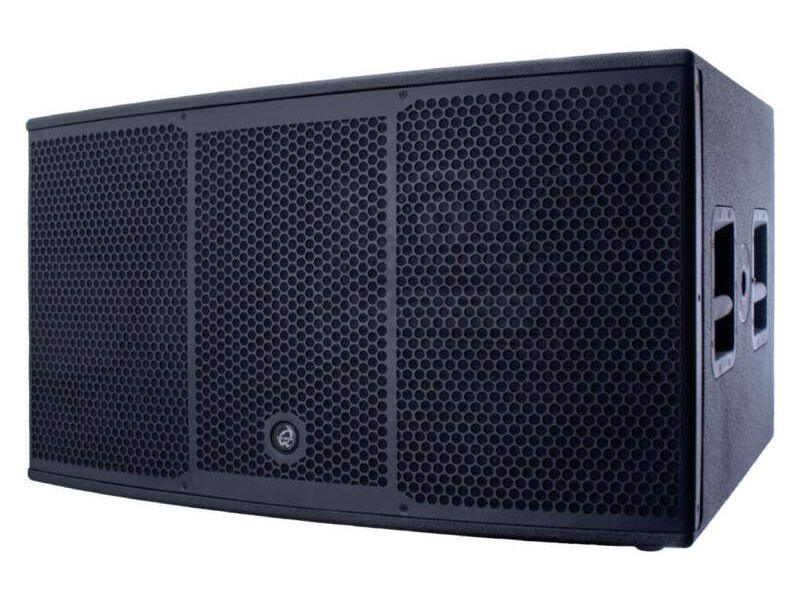 Subwoofer Touring Activo Dsp México