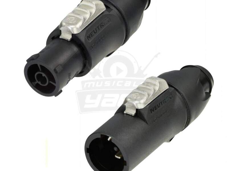 Neutrik Conector Powercon México