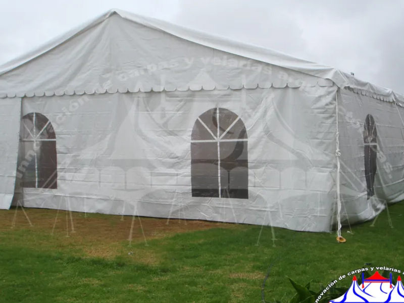 Carpas Para Eventos 1 - Construex México