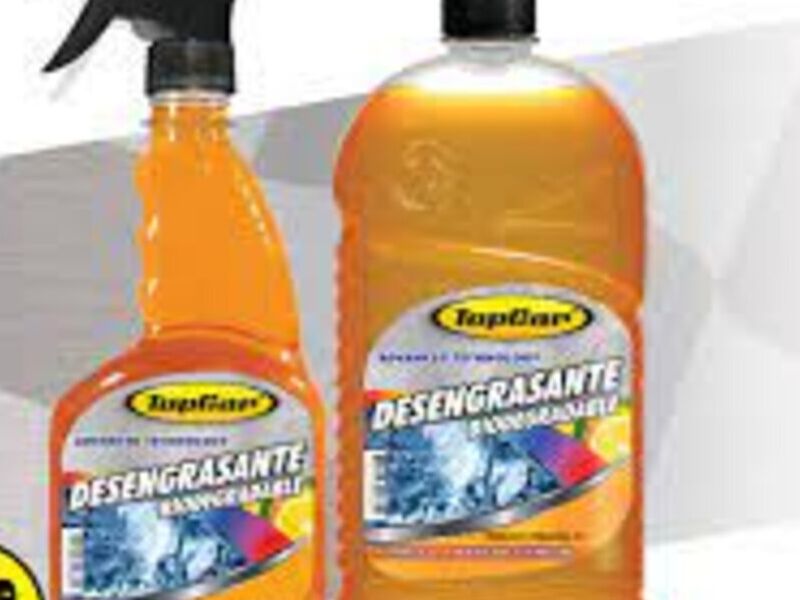 Desengrasante México