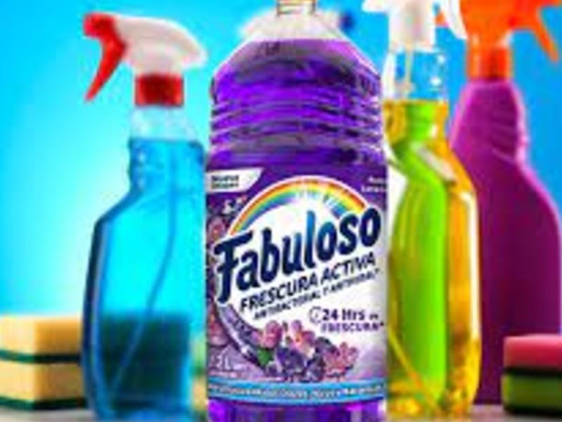 Limpiador Tipo Fabuloso MÉXICO
