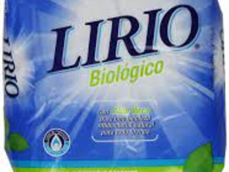 Detergentes Lirio México
