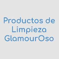 Productos de Limpieza GlamourOso