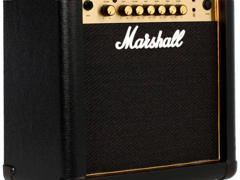 Amplificador Marshall México