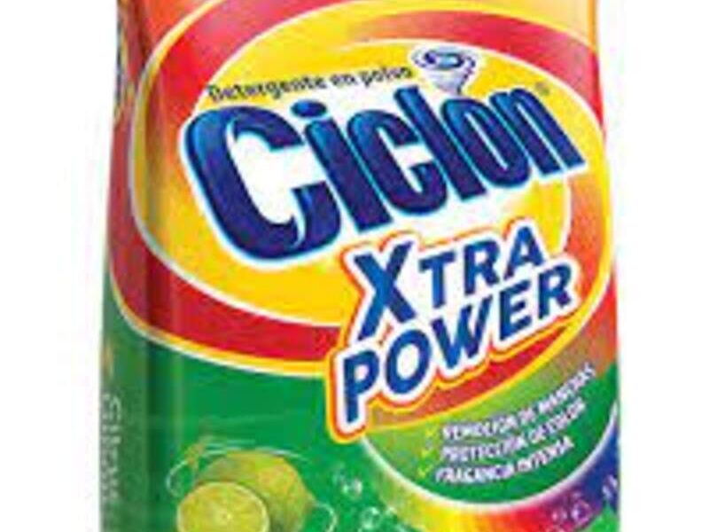 Detergente Polvo México