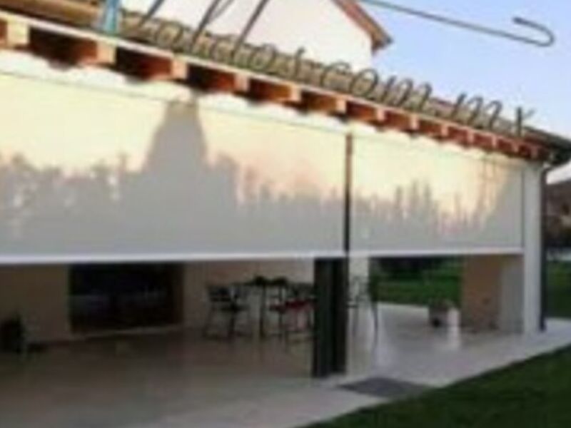 toldo residencial