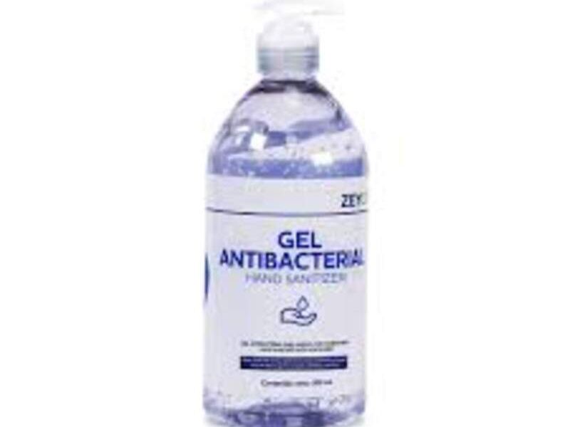 Gel antibacterial México