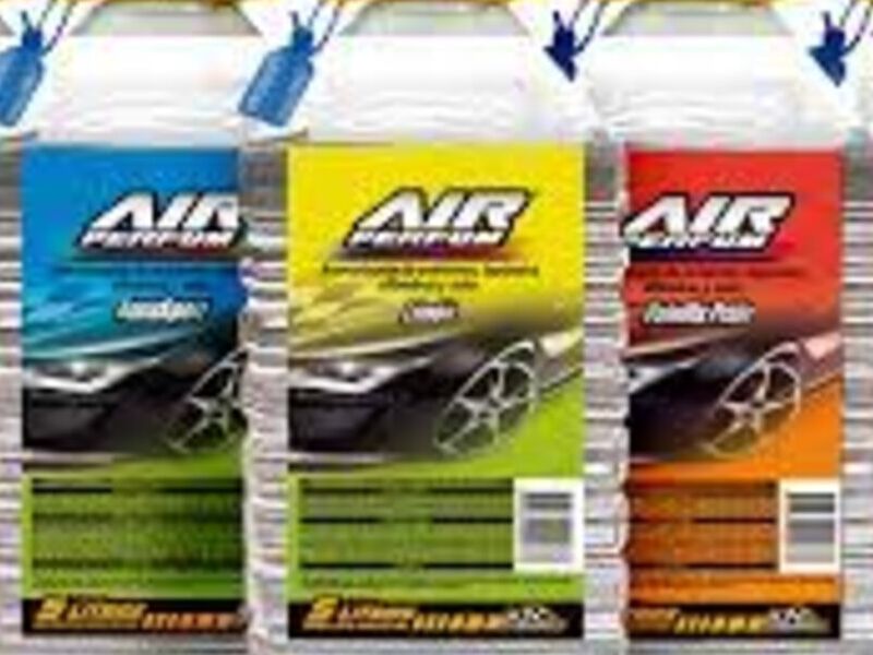 Aromatizantes  auto MÉXICO