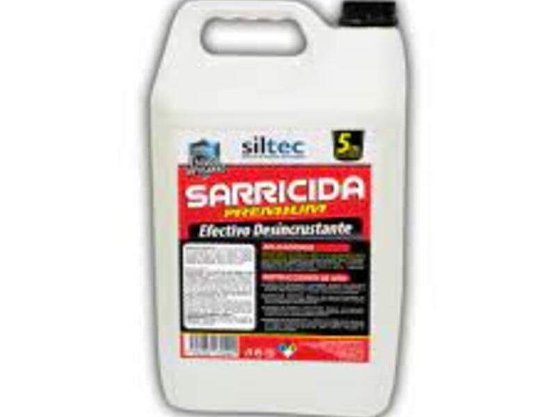 Sarricida México
