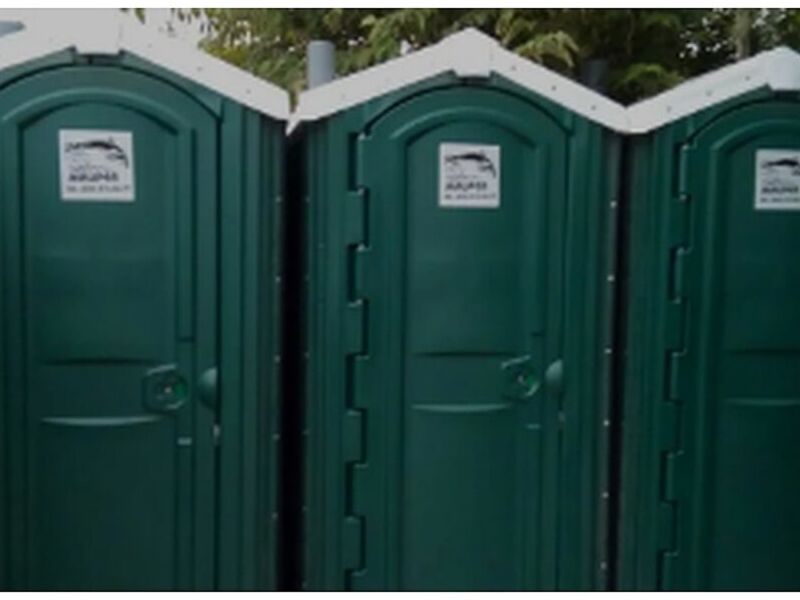 Baños Portatiles Nezahualcóyotl