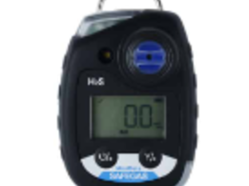 Detector sulfuro hidrógeno MEXICO