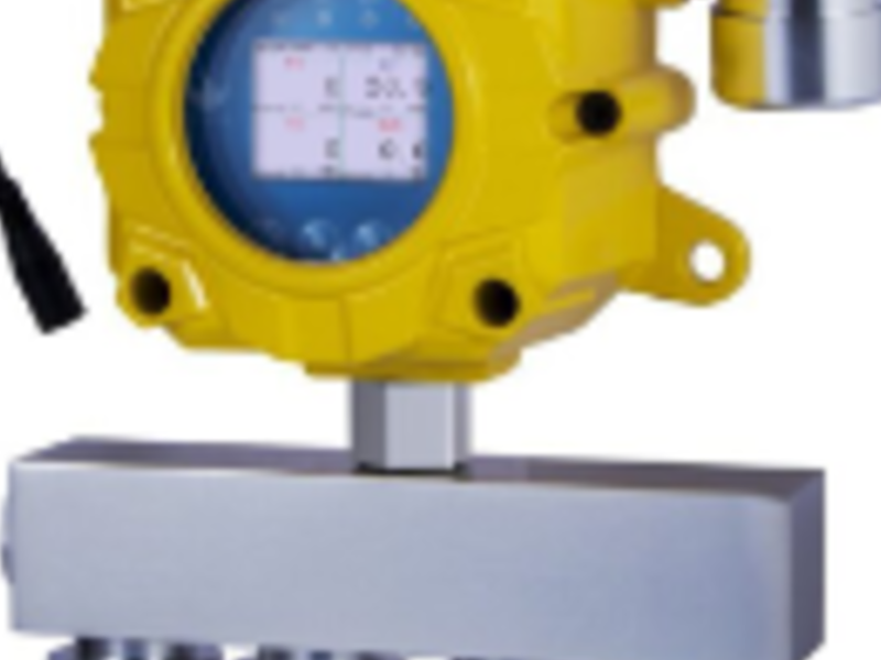Detector digital multigas MEXICO