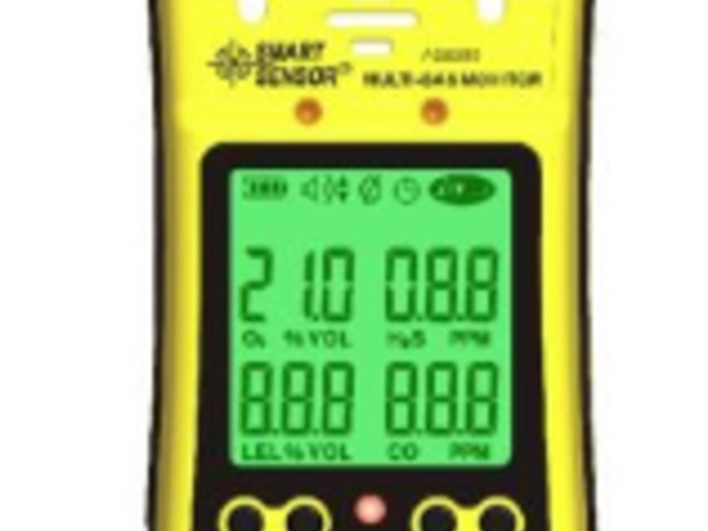 Detector multigases MEXICO
