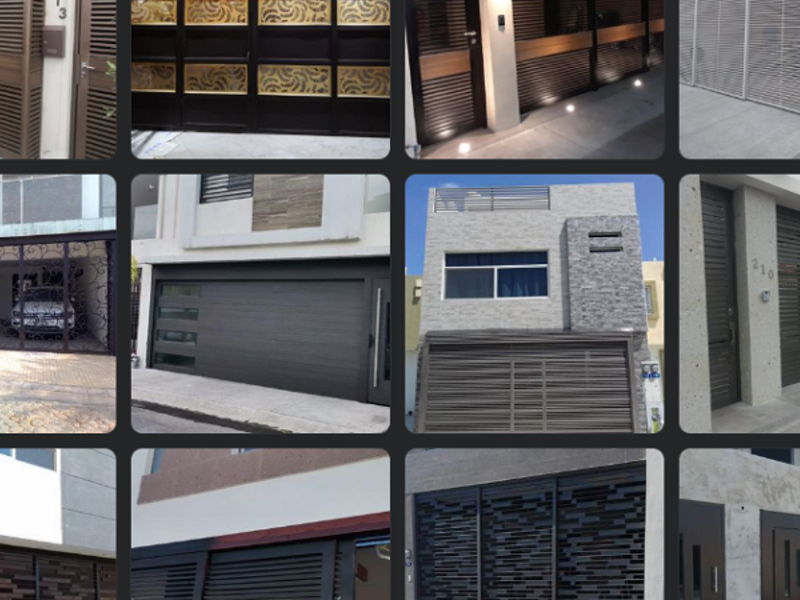 Puerta seguridad
