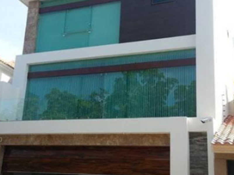 Fachada IntegralTE Vidrio MEXICO