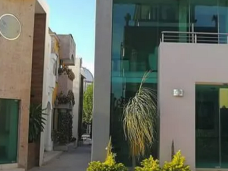 Fachadas modulares Ciudad SD México 