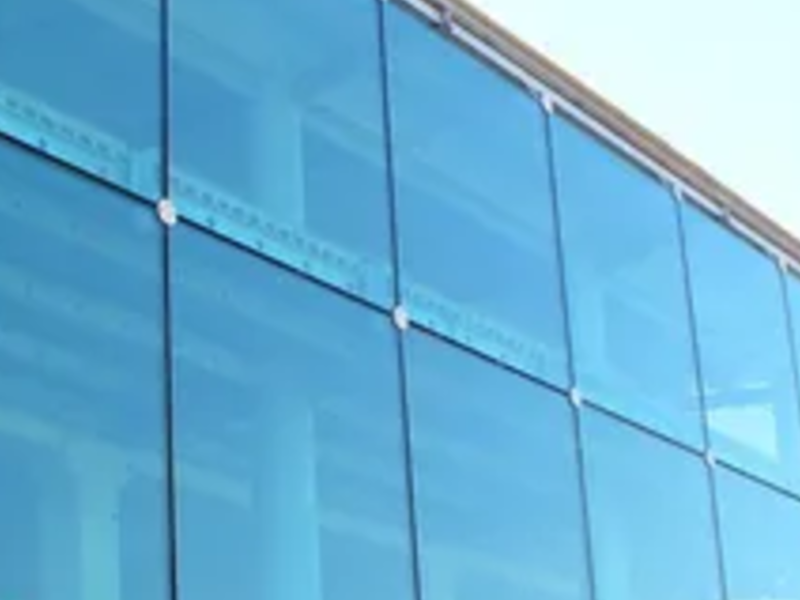 Fachada Integral Vidrio MEXICO