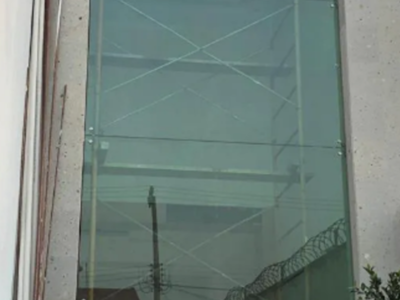 Fachada integral  Vidrio Templado  MEXICO