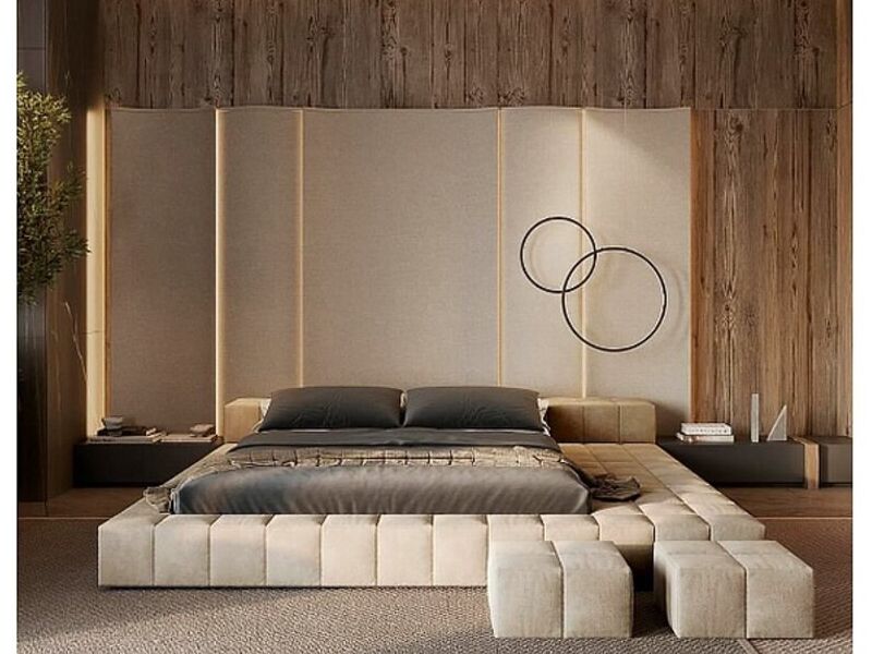 Cama Palazzo Mexico