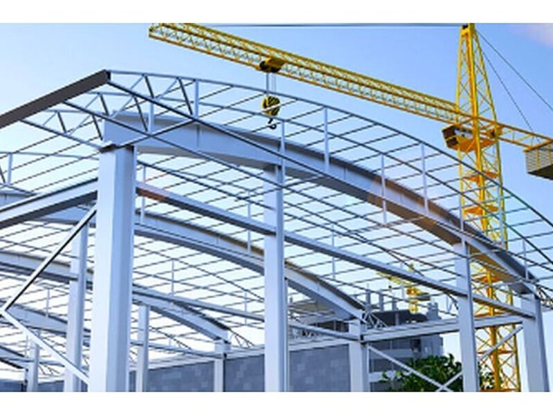 Edificación industriales Mexicali