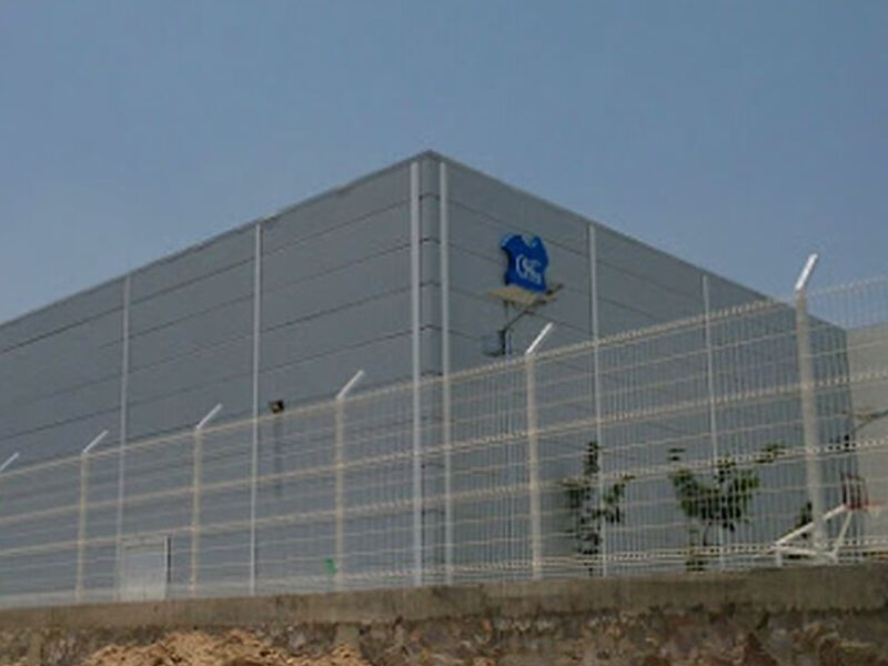 Edificaciones Industriales Mexicali