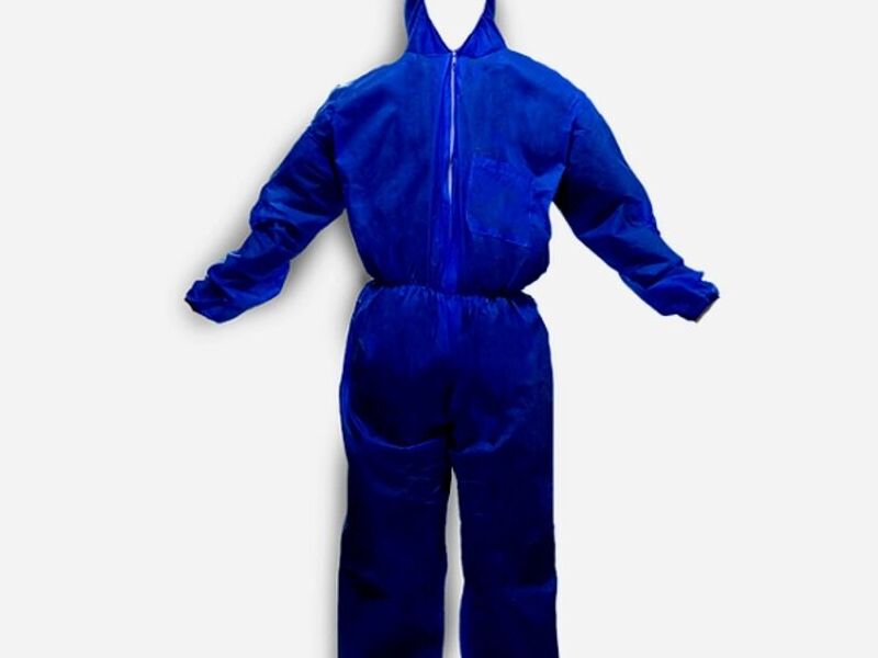 Overol Azul Desechable Sonora
