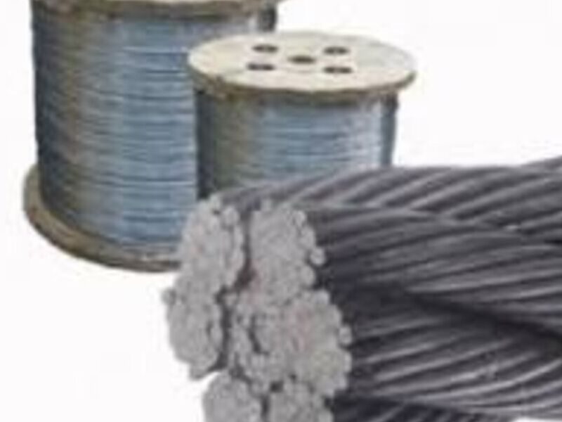 Cables Acero Mexico