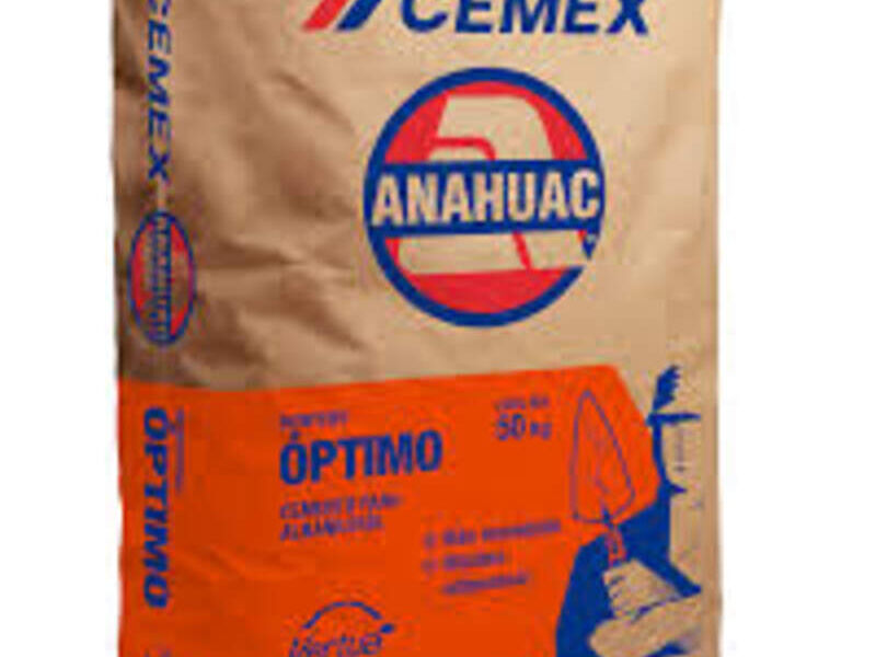 Cemento Cemex México