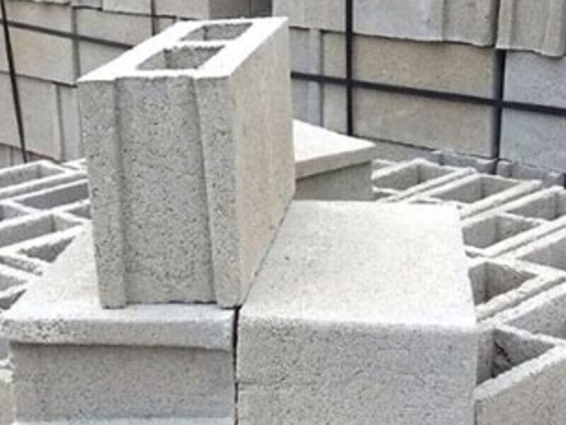 Bloques Concreto México