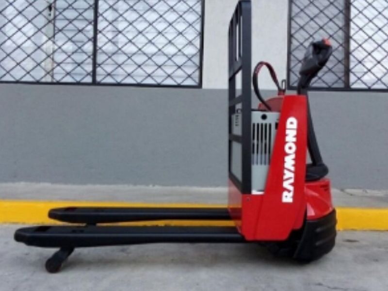 Patín Eléctrico Raymon 102T-F45L Garza