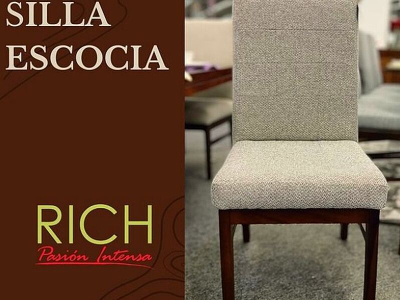 Silla Escocia Mexico