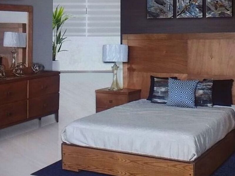 Cama de 1 plaza Mexico
