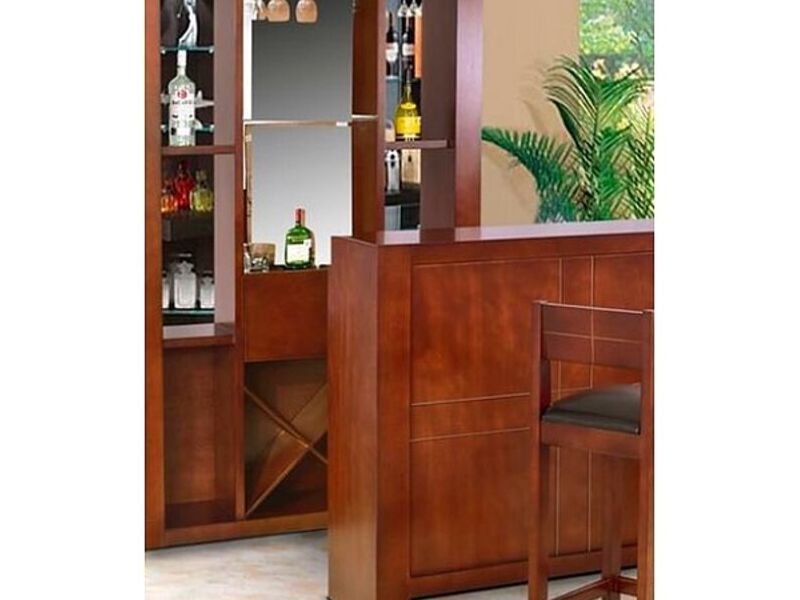 Bar de madera Mexico