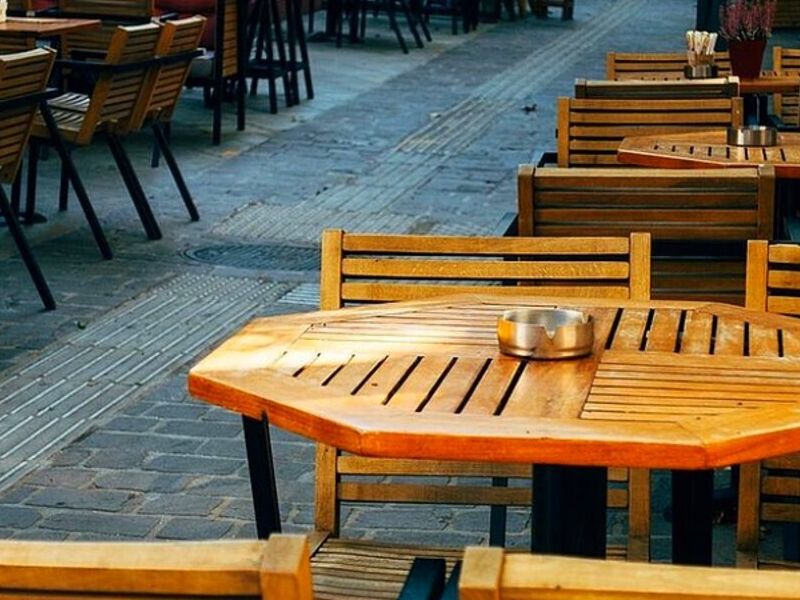 Mesa para terraza Mexico