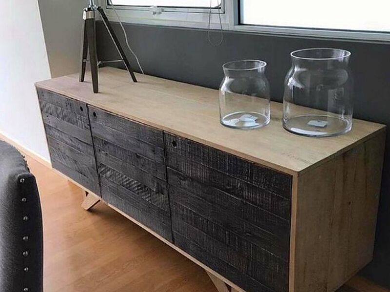 Mueble de repisa Mexico