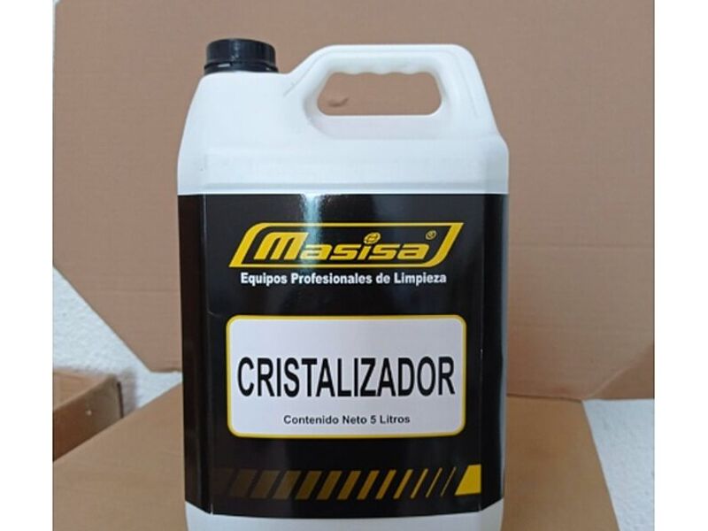 Cristalizador de Pisos en CDMX
