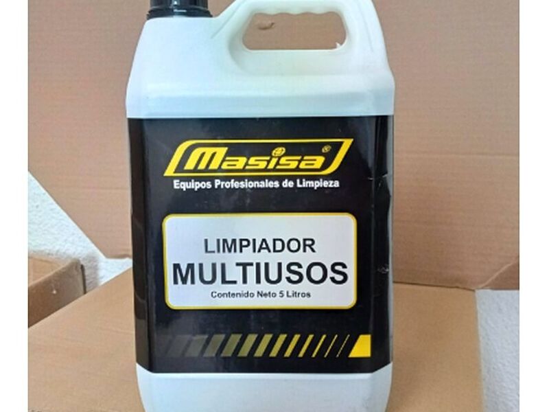 Limpiador Multiusos en CDMX