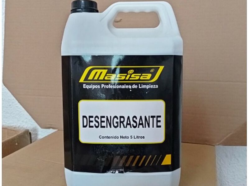 Limpiador desengrasante  en CDMX