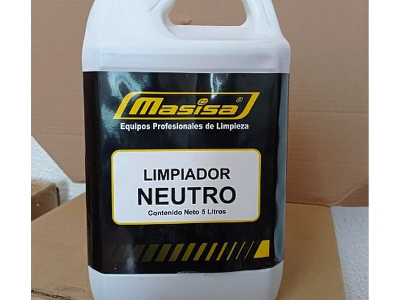Limpiador Neutro en CDMX