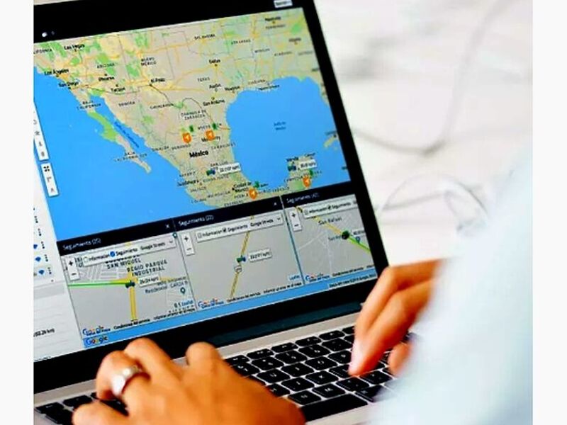 RASTREO SATELITAL MÉXICO TIJUANA