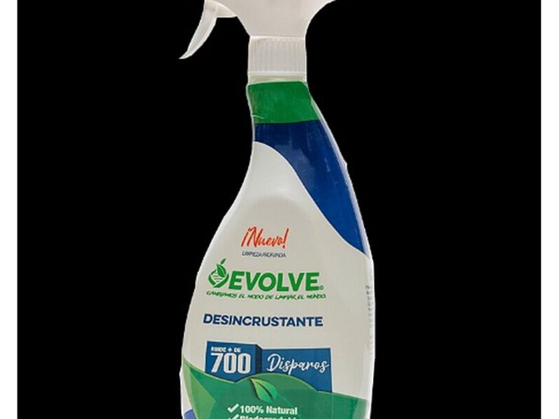 Spray Desincrustante en Monterrey