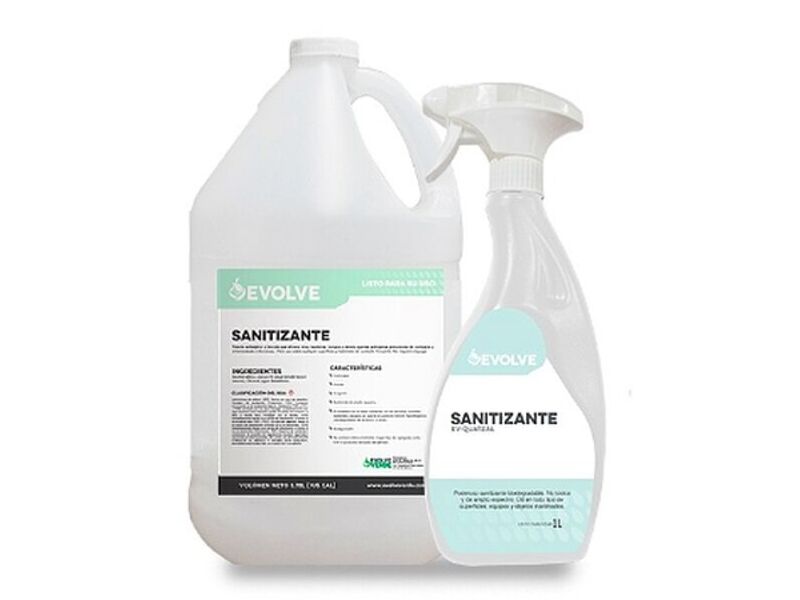 Combo Sanitizante en Monterrey