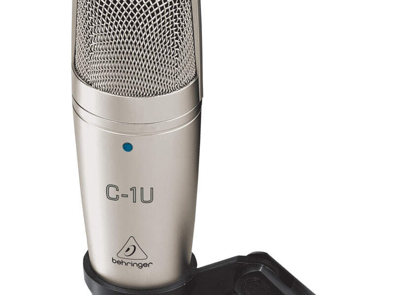 Micrófono Condensador Behringer México